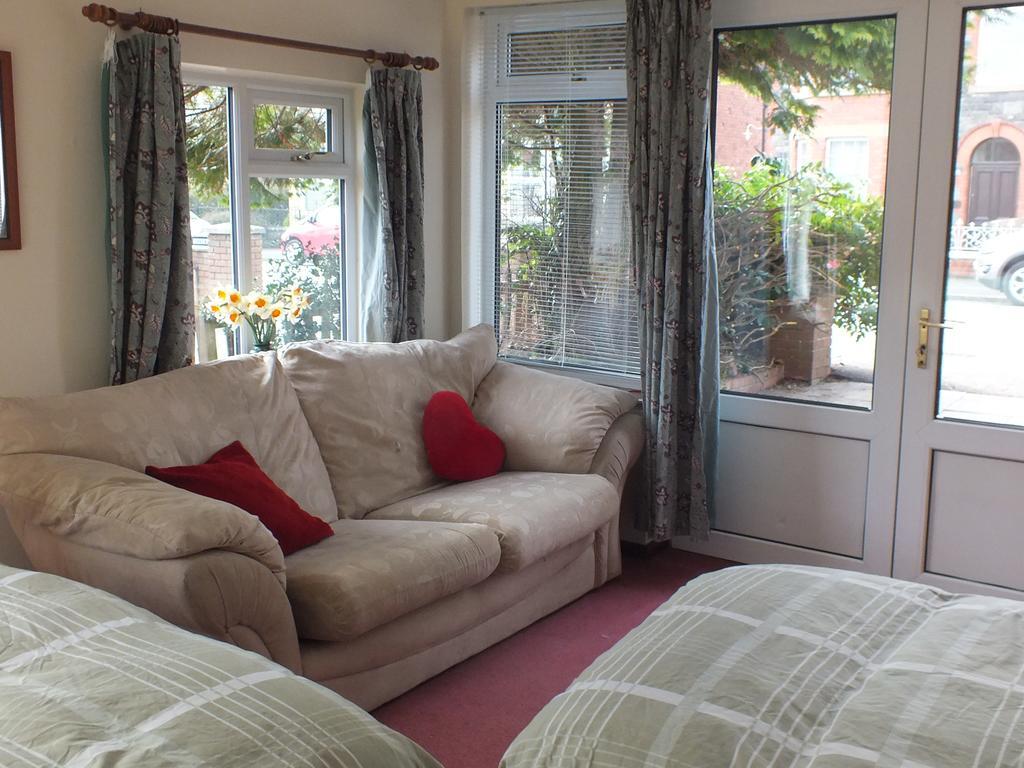 Bonna'S Bed And Breakfast Builth Wells Kültér fotó