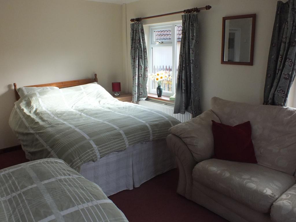 Bonna'S Bed And Breakfast Builth Wells Kültér fotó
